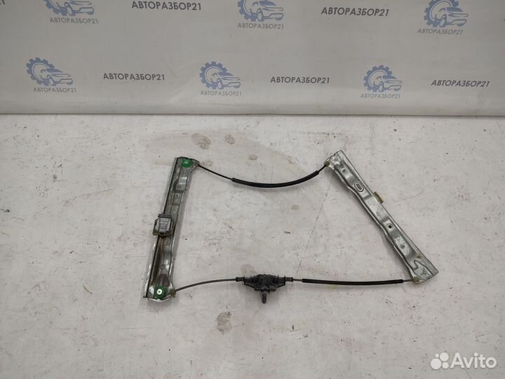 Стеклоподъемник передний левый мех. LADA Granta