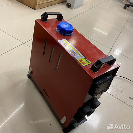 Дизельный обогреватель