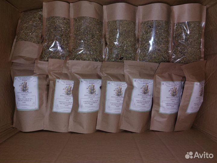 Травяной чай с документами оптом