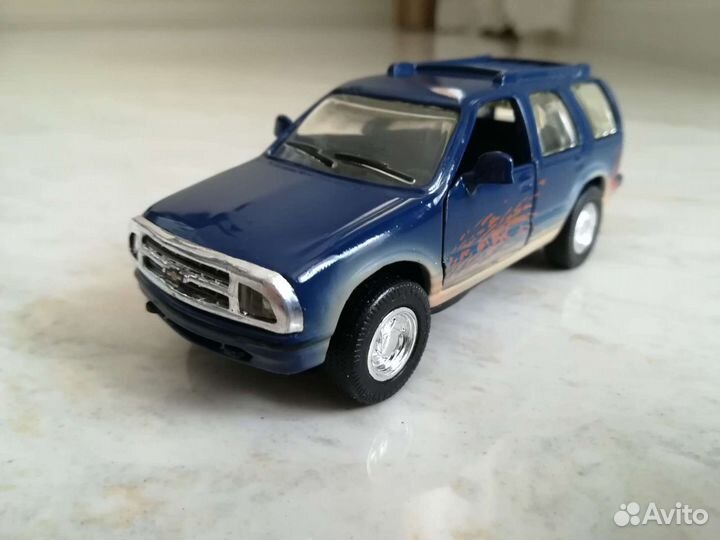 Модель автомобиля Chevrolet