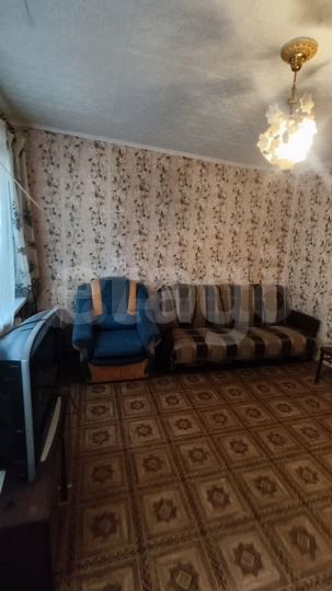 Комната 15,2 м² в 3-к., 1/1 эт.