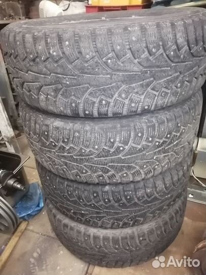 Nokian Tyres Hakkapeliitta 5 225/60 R17 103T