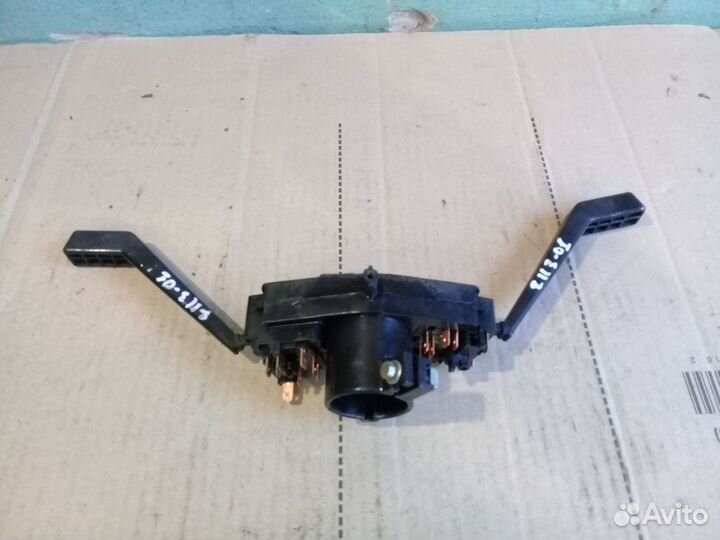 Подрулевой переключатель Ваз 2113