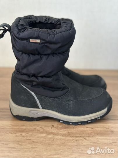 Зимние сапоги Reima