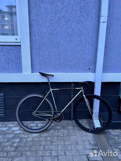 Прокат шоссейного велосипеда