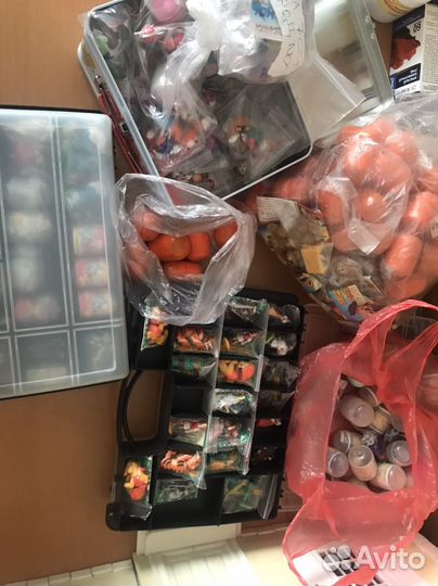 Игрушки ландрин