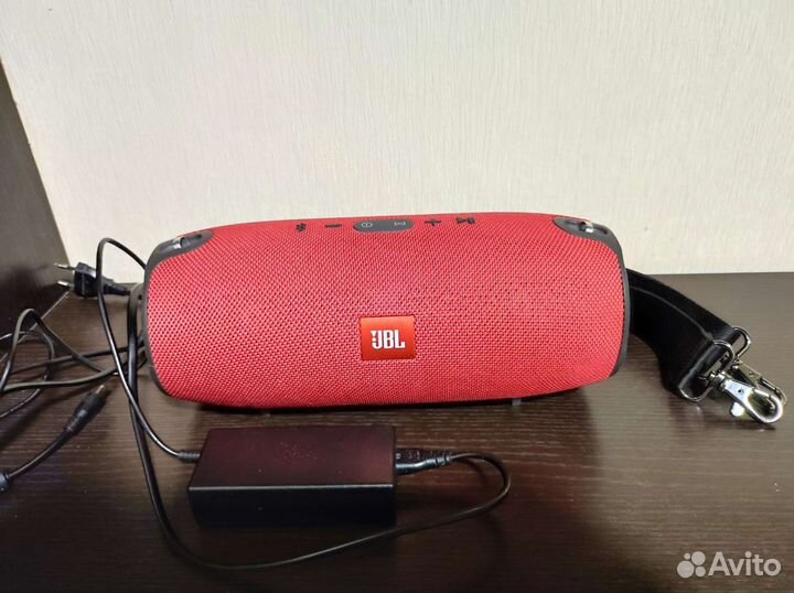 Колонка jbl extreme