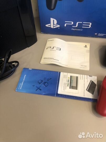 Sony PS3 super slim