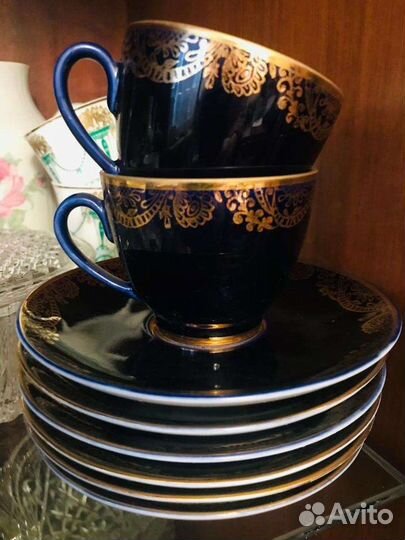 Кофейные пары лфз, СССР