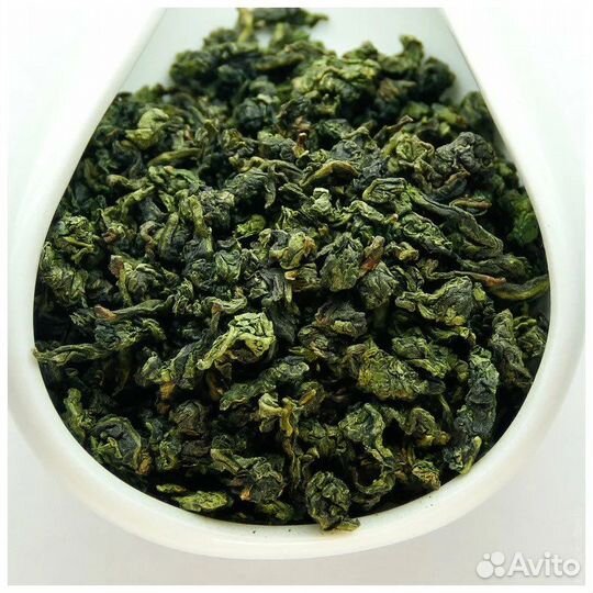 Чай Улун Те Гуань инь осень 2022 250гр