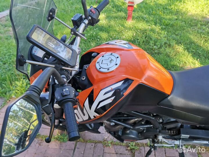 Продажа мотоцикла ктм 200 Duke