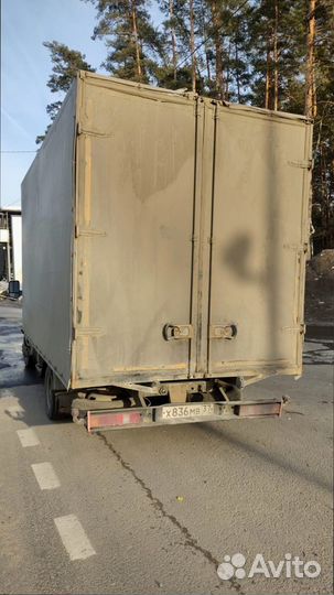 Переезды по России от 300 кг и 300 км