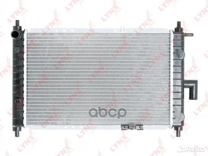 Радиатор охлаждения паяный MT RB1031 lynxauto