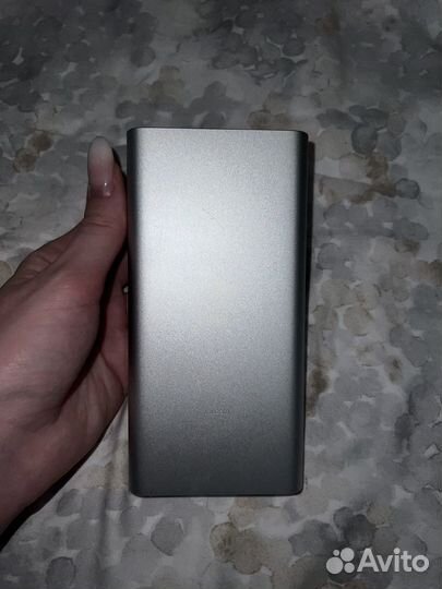 Павербанк xiaomi