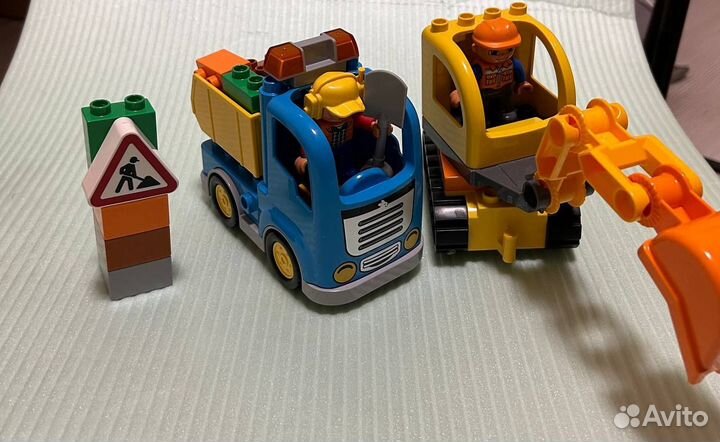 Lego duplo разные наборы