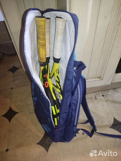 Теннисная сумка Babolat Pure Drive