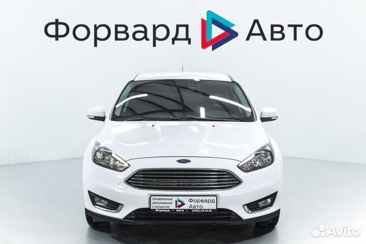 Ford Focus 1.5 AT, 2018, 99 028 км