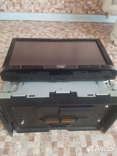 Автомагнитола pioneer 2din