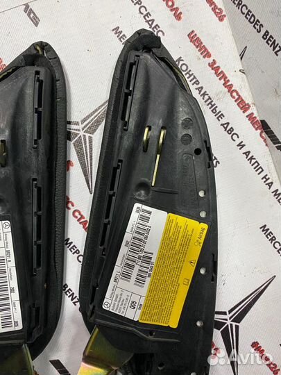 Подушка безопасности сиденья W211 Mercedes