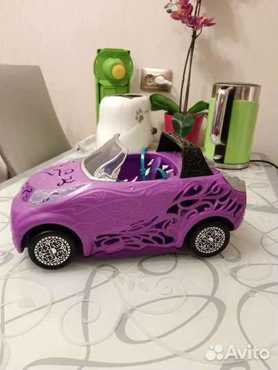 Кукла монстр хай