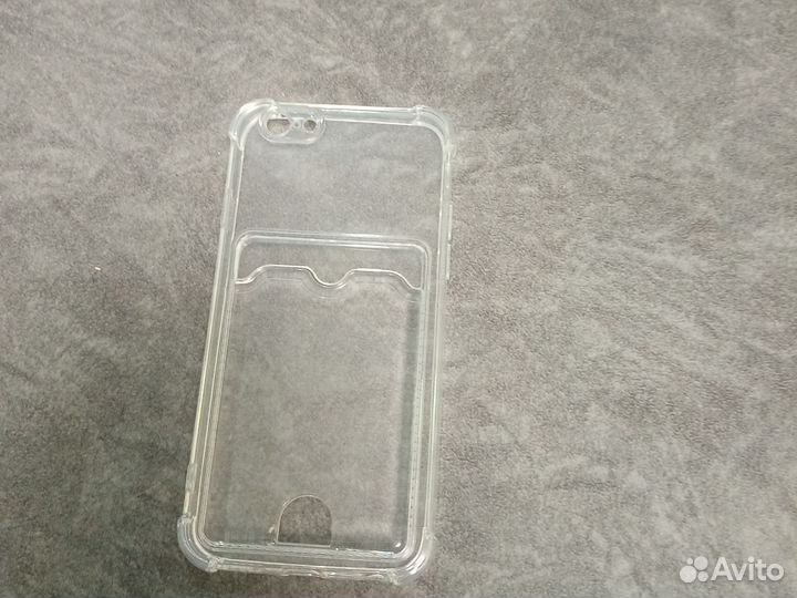 Чехол на iPhone 6s