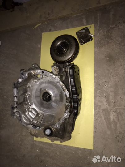 Вариатор для ниссан теана l33