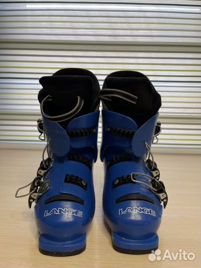 Горнолыжные ботинки