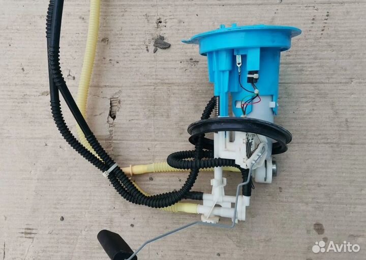 Топливный насос Volkswagen Tiguan