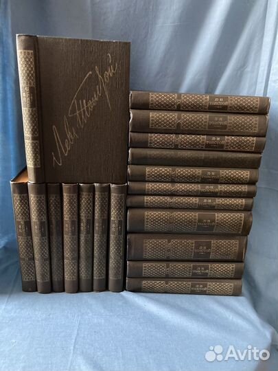 Собрания сочинений русских писателей