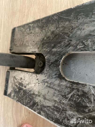 Дека для трюкового самоката ua sprawl