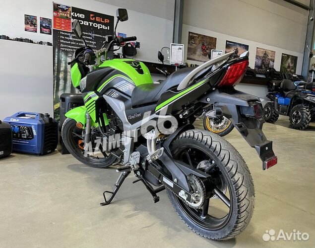 Мотоцикл Racer RC300CK-N Fighter в наличии