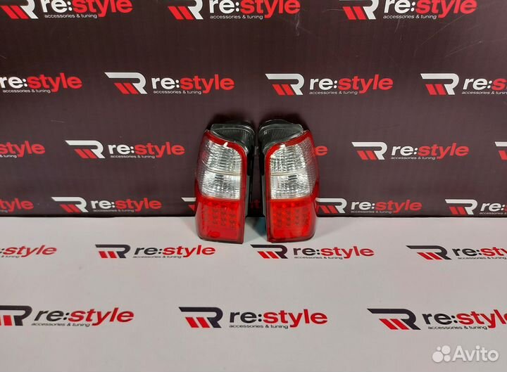 Стопы Toyota Hilux Surf 185 S2266