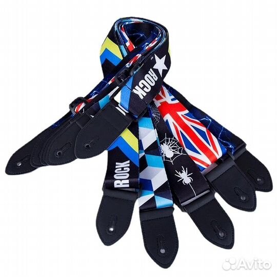 Ремень для гитары