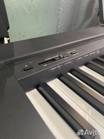 Yamaha P-45 Цифровое фортепиано