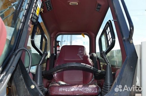 Мини-погрузчик Lonking CDM312, 2023