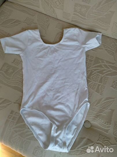 Купальник для художественной гимнастики 134 раз