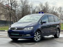 Volkswagen Sharan 2.0 AMT, 2020, 92 169 км, с пробегом, цена 3 600 000 руб.