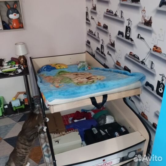 Детская кровать