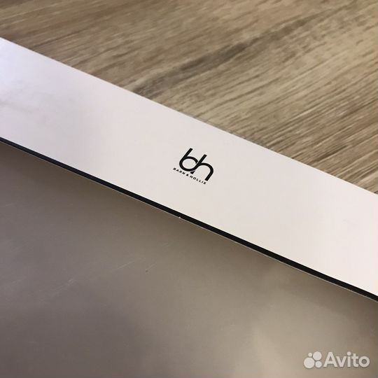 Кейс для MacBook Pro 16 Barn&Hollis чехол