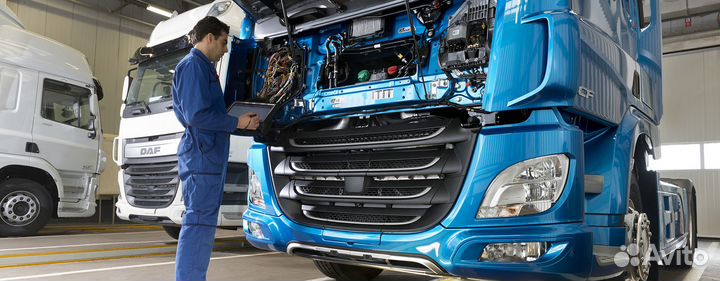 Руководитель отдела запчастей (грузовой транспорт