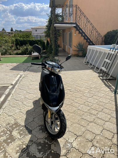 Suzuki zz inch up sport