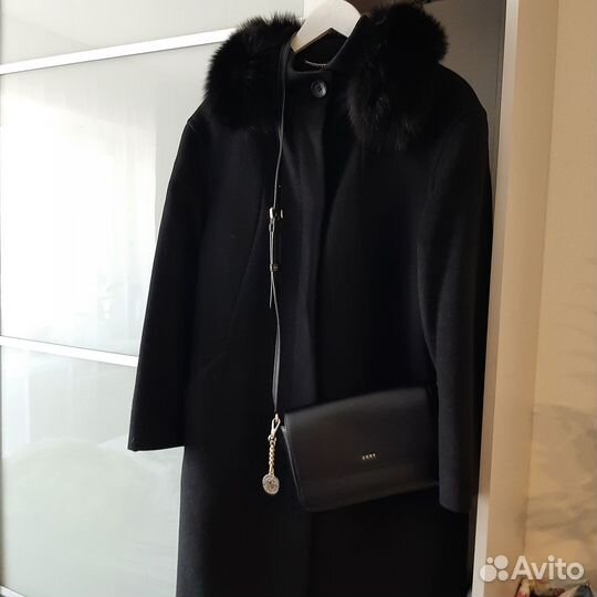 Пальто женское демисезонное Elis 42- 44