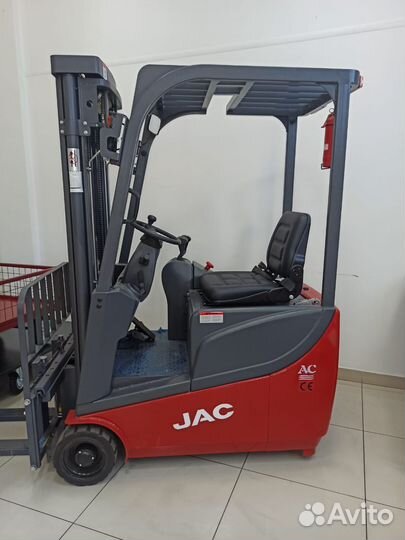 Вилочный погрузчик JAC CPD 15, 2023