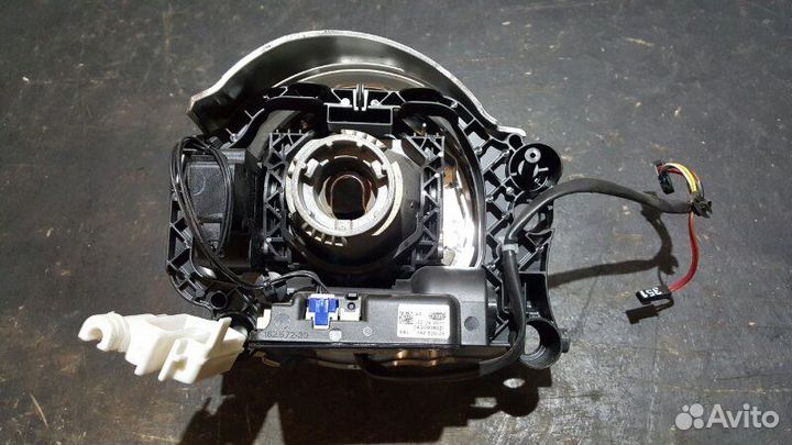 Линза фары левая Porsche Cayenne 958 M4852 2011