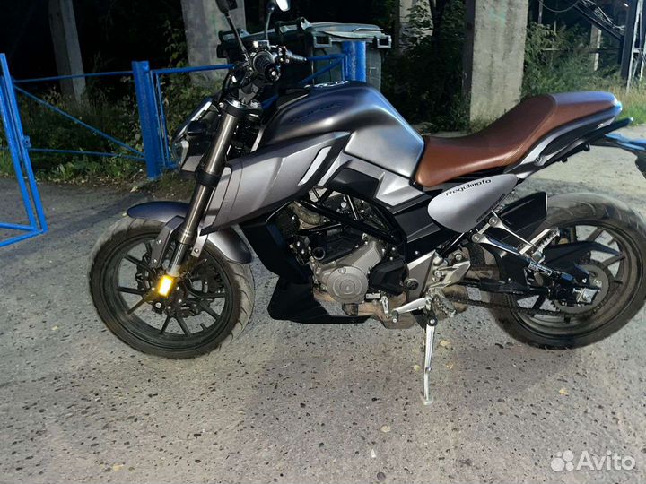 Regulmoto Alien Monster