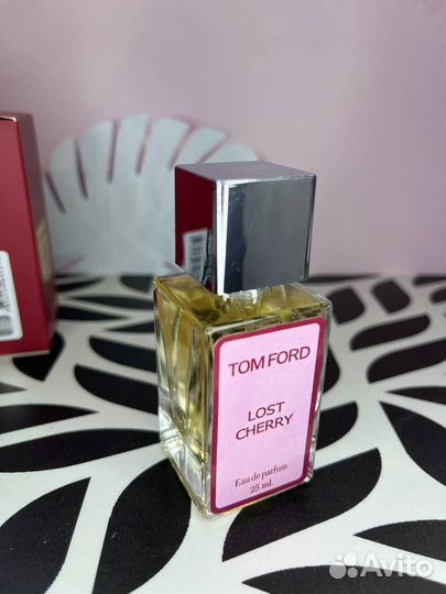 Tом Форд Лост Чери Тестер (Duty Free) 25мл