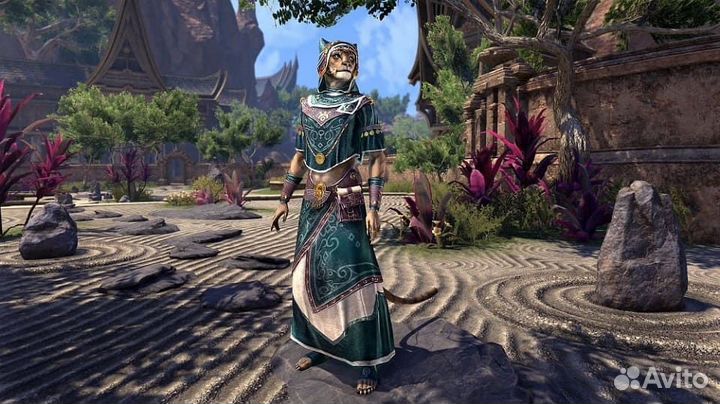 The Elder Scrolls Online: Elsweyr (PS4, английская