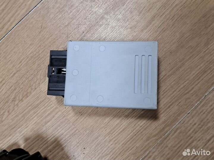 Эбу блок управление прицепом фаркопом бмв х5 х6