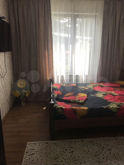 Дом 60 м² на участке 1 сот.