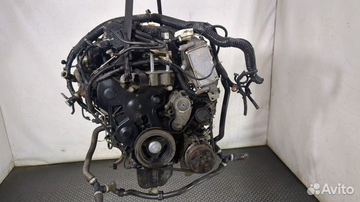 Двигатель Ford Focus 3, 2013